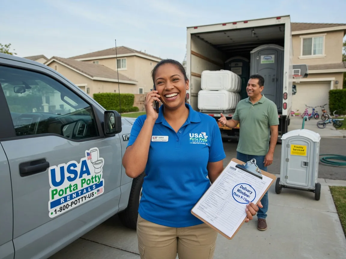 Porta Potty Rental Perryville, MD FAQs